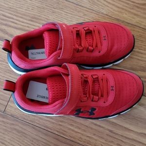 Boys under armour shoes New with box